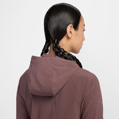 Women's Coat Nike Swoosh FW25 Swift Running Coat Women's