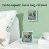 Deli Digital Indoor Thermometer Hygrometer