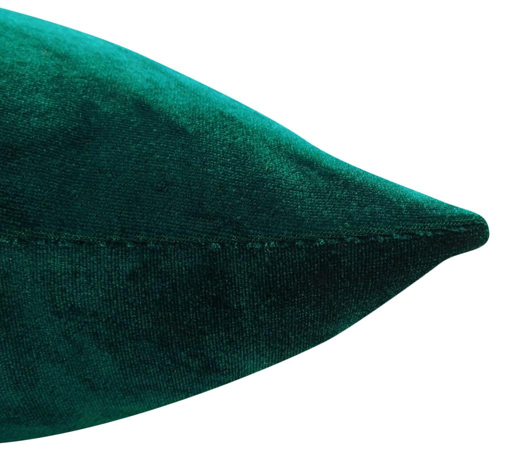 Декоративная наволочка для подушки Green Home D cor Throw Pillow Velvet Case - выберите