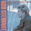 7inch Record ROD STEWART - Every Beat Of My Heart W8625 Warner Bros. Re 1986 UK Rock Used