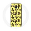 Case - Samsung - Galaxy S7 - Butterflies - Yellow - Soft