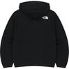 The North Face Толстовка с капюшоном, карманом и логотипом, с длинным рукавом, унисекс, NM5PS01J