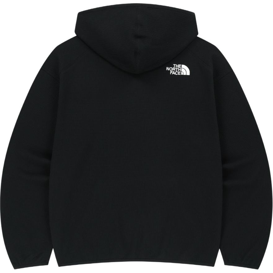 The North Face Толстовка с капюшоном, карманом и логотипом, с длинным рукавом, унисекс, NM5PS01J
