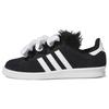 Jeremy Scott x Campus 80s Bones - Черные Унисекс Кроссовки Core-Black Footwear-White HQ4493
