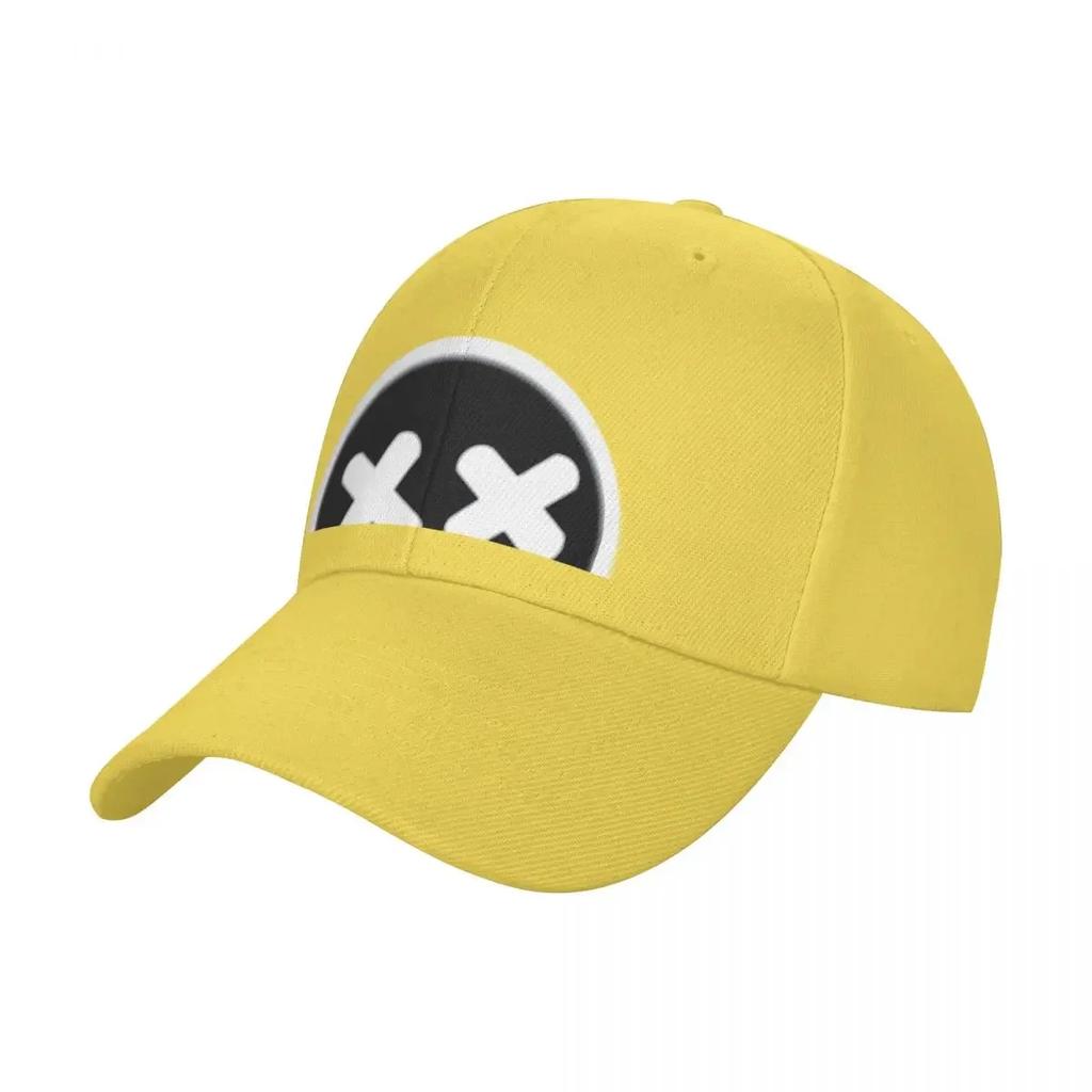 Bad Randoms Logo Baseball Cap foam party Hat Military Tactical Cap Funny hats Unisex Golf Wear Women's