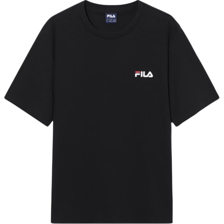 Fila Унисекс футболка с коротким рукавом и круглым вырезом с логотипом Drywave FS262RS01U009001
