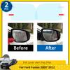 Для Ford Fusion 2003~2012 2005 2006 2007 2008 2009 2010 2011 Автомобильные пленки Полное покрытие Антизапотевающая пленка Зеркало заднего вида Автоаксессуары
