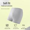 Мужские свободные боксеры из 100% хлопка 60-го счета