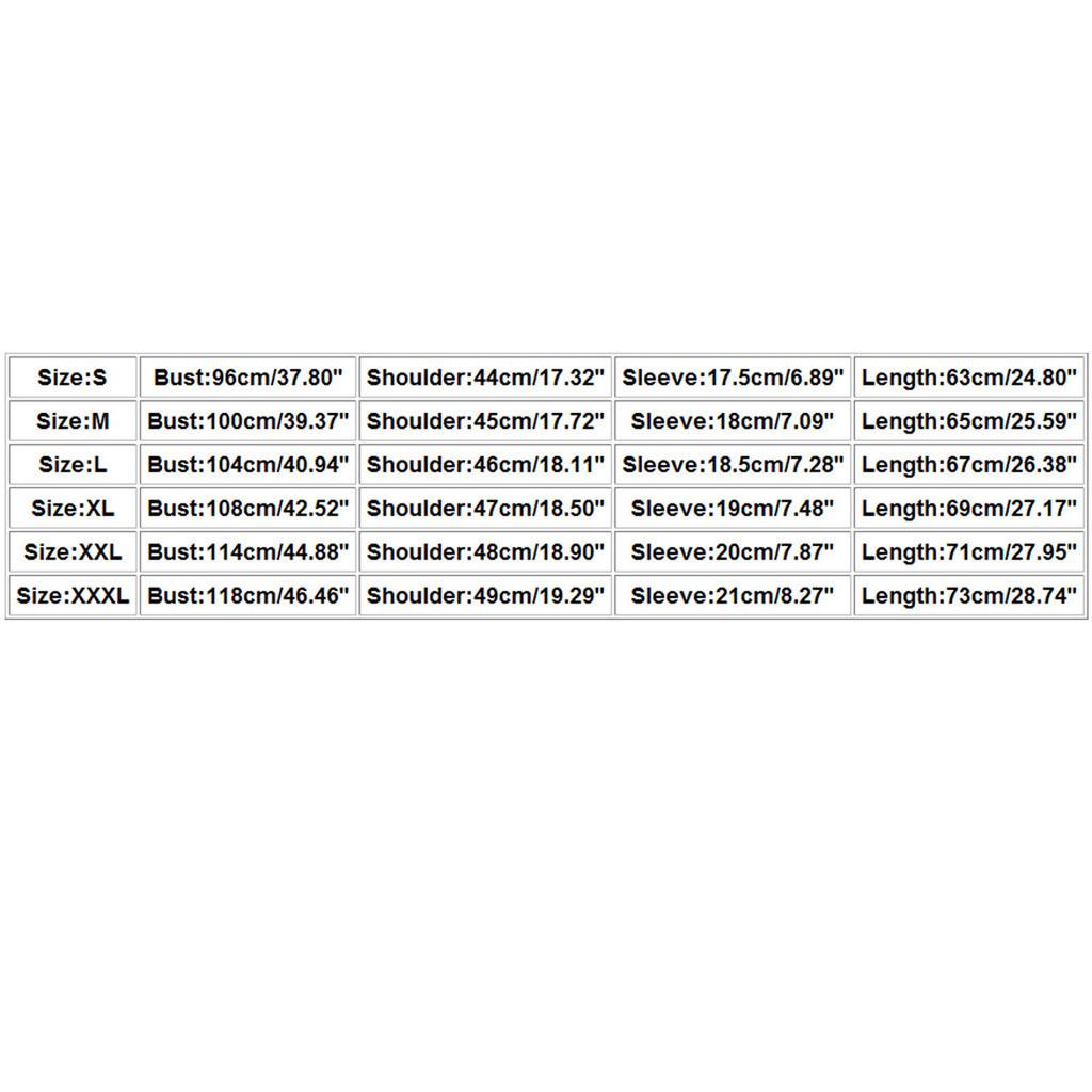 Women Casual Letters Print Shirt Short Sleeve Tee Tops Tunic