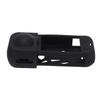 Silicone Case Lens Cap Fit for Insta360 X5 Anti Slip Soft Anti Drop Heat Dissipation Panoramic Action Camera Protective