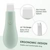 Deep Vibrate Skin Scrubber Facial Cleaner Shovel Spatula Not Ultrasonic Face Scrubber Peeling Blackhead Remover Facial Ma Ssager