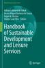 Книга Handbook of Sustainable Development and Leisure Services