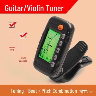 Настройка музыкальных инструментов – Гитарные тюнеры