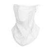 Ice Silk Ice Silk Face Scarf Thin Summer Sunscreen Mask Breathable Face Mask  Outdoor Sports