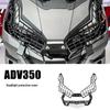Honda ADV350 (2022-2026) Защитная решетка фары