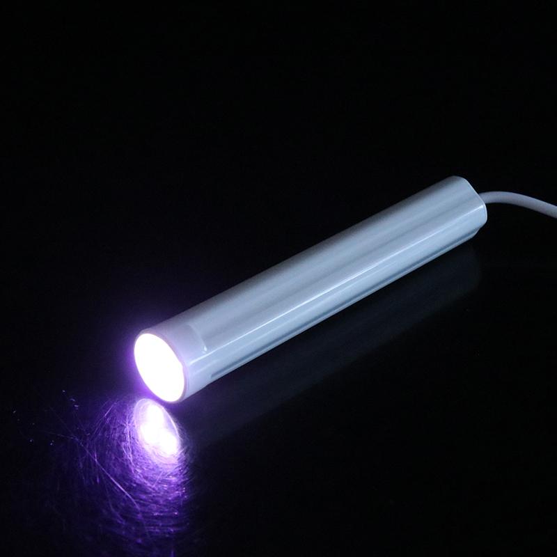 1 шт. портативная ручная мини-лампа для ногтей для гель-лака, быстросохнущая ручка-фонарик, USB-сушилка для ногтей, УФ-светодиодная лампа для ногтей