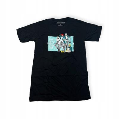 Мужская футболка с круглым вырезом SPENCER'S PRINT S