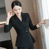 Women's Professional Goddess Style Suit Set - Autumn/Winter Formal Workwear