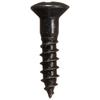 Scud Pickguard Screws, Japanese Made, Metric, 12-Piece Black, TS-11BH