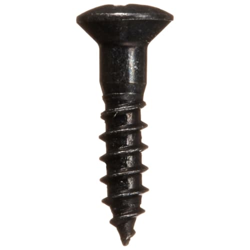 Scud Pickguard Screws, Japanese Made, Metric, 12-Piece Black, TS-11BH