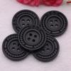 Пуговицы Пальто Пуговицы Шерстяные Пуговицы Свитер Пуговицы Куртки Круглые Черные Пуговицы Костюма Мужские И Женские Пуговицы Тренча Брючные Пуговицы