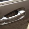 Для Mercedes Benz GLK/GL/ML/C Class W204 X204 ABS Хром Накладка на дверную ручку, Декор дверной чаши, Автоаксессуары