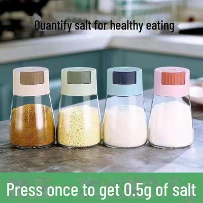 Бутылка для контроля уровня соли: Банка для приправ и уменьшения количества соли на кухне