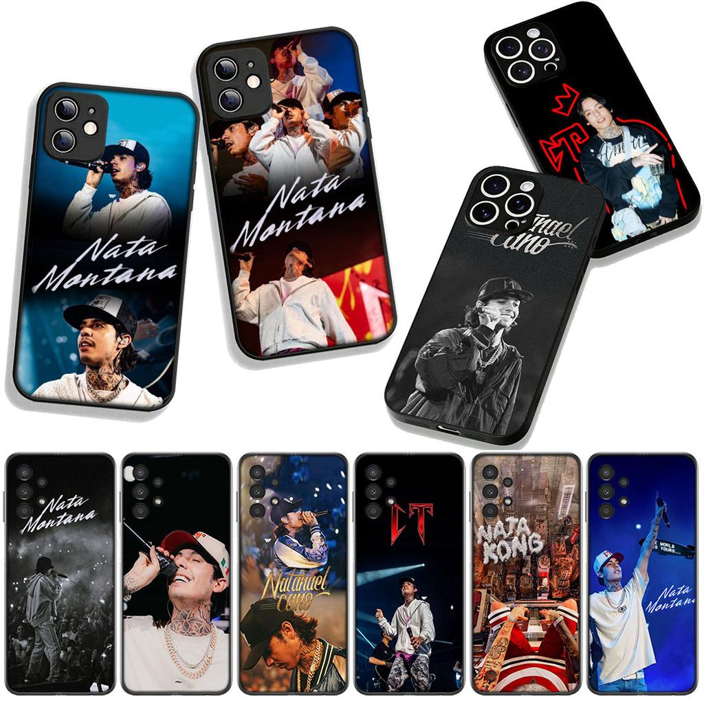 Phone Cover Pop N-Natanaels Canos Casing for Apple iPhone 16 15 14 Plus 13 12 Mini 17 Pro Max + ProMax 16E Air 15+ Case