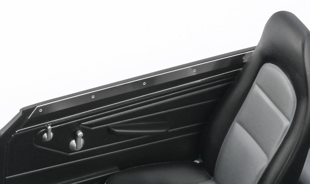 Hasegawa Isuzu Bellett 1600GTR Early Model 1969 Version Plastic Model SP649 1/24 Detail-Up (Car)