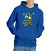 Double Dare Men's Vintage Logo Hoodie