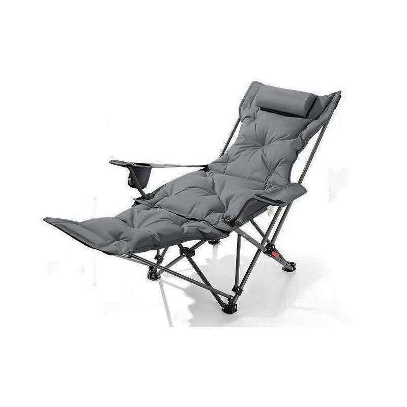 ZISIZ Outdoor Folding Recliner Chair