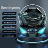 Полувкладыши Bluetooth-наушники X15: Шумоподавление, Низкая задержка, Высокое качество звука, Крутая подсветка, Киберспорт.