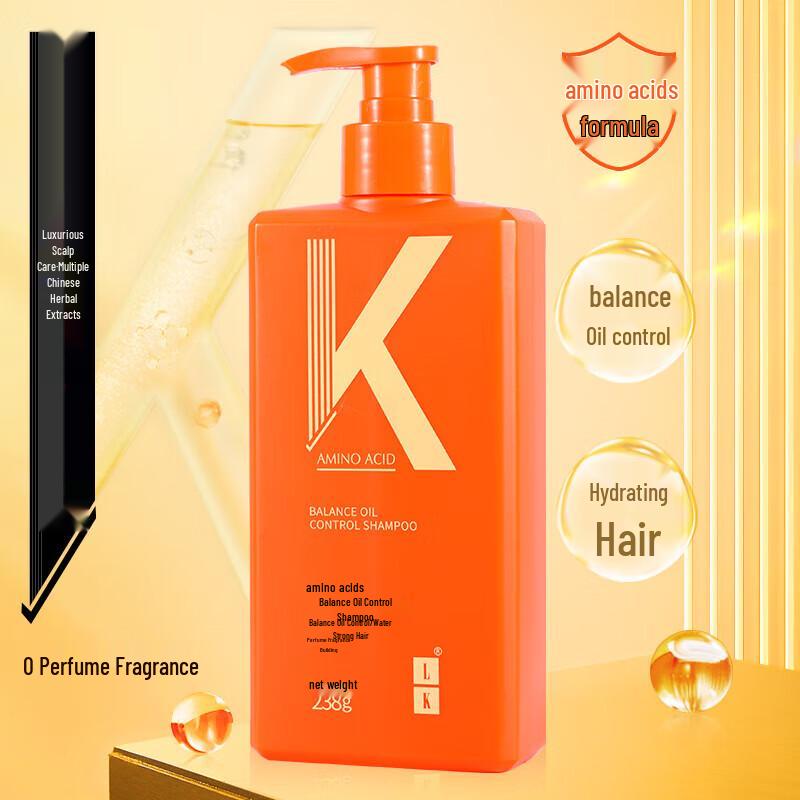 LK Professional Hair Shampoo