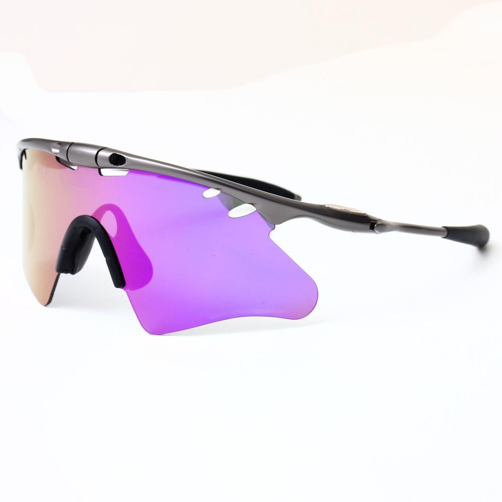 2026 European and American Outdoor Sports Cycling Polarized Sunglasses Men's and Women's Retro Travel Driving Sunglasses