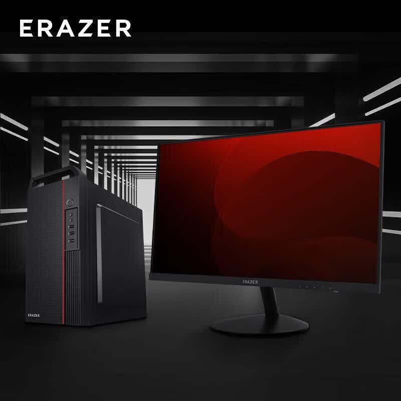 Lenovo YNENGZHE Co-E8 Настольный ПК (Core i3-14100F, 16 ГБ ОЗУ, 512 ГБ SSD, GTX 730) (Китайская версия)