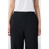 Женские сужающиеся брюки Kolon Sports Черные Jkpnm25282blk