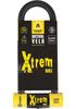 AUVRAY U-LOCK U-XTREM clasp 80 x 150mm, pin diameter 16mm