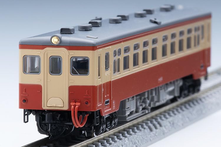 TOMYTEC TOMIX N gauge JNR Kiha 10 series M model railroad diesel railcar 7446