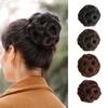 WTB Claw Clip Flower Modeling Synthetic Wig Modeling Bun Nine Flower Claw Clip Fake Bun Girl Hair Bride Grab Clip Bun