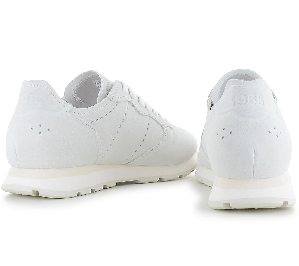 Sun68 Том Замша с необработанным краем - Мужские Кроссовки Обувь Серо-Белый Z36103-01 ОРИГИНАЛ