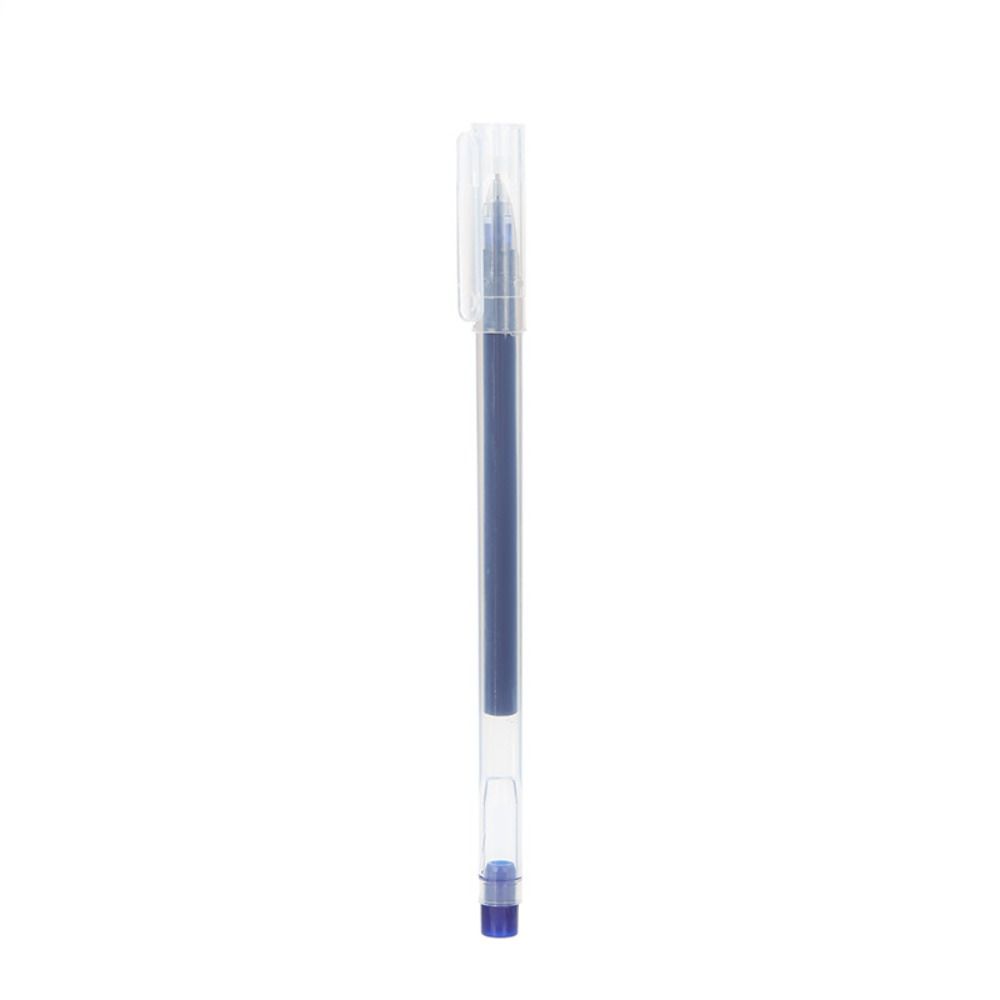 Черные/синие/красные чернила Нейтральная ручка Быстросохнущие ручки для подписи Грязеотталкивающая гелевая ручка Канцелярские принадлежности