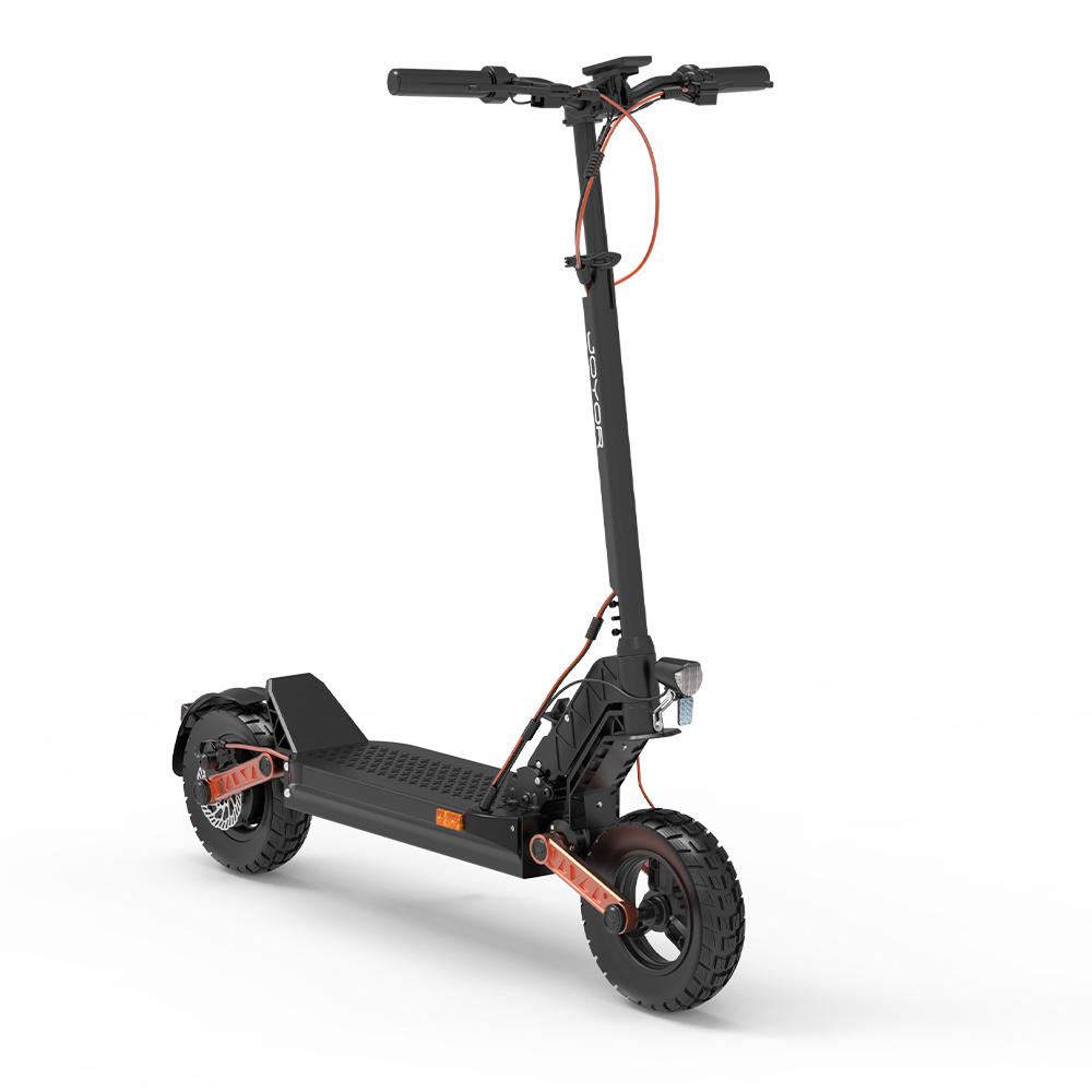 JOYOR S5ProABE Electric Scooter with ABE Certificate | 48V 26Ah Battery, 90km Range, 500W Motor, Foldable Commuter Scooter, 10-Inch Pneumatic Tires