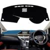 Car Dashboard Cover For LEXUS RX 350 450H 2010-2015 Right Hand Drive Dashmat Pad Dashboard Carpet Dash Mat Sun Shade