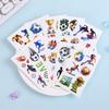 10pcs Football Temporary Tattoo Stickers Kids Boys Birthday Party Favors Soccer Sport Party Decoration Pinata Fillers Toy Gift