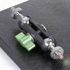 База шарового шарнира 1/4 дюйма Двойной socket-arm Удлинительный рычаг Крепление для телефона на мотоцикл/велосипед Оборудование для экшн-камеры Осветительное оборудование