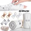 50/70Pcs/Set Elastic Bandage Clips Bandage Wrap Clips Stretch Metal Clips Replaceable Wrap Clips for Various Types Bandages