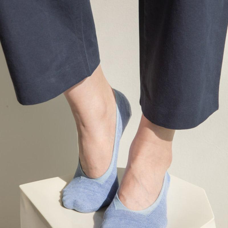 SNOOZY Fake Socks 7 Colors
