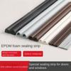 D/E/I/P Тип Поролоновый Уплотнитель для Окон и Дверей Новый Уплотнитель Стопор Дверь