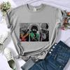 Bakugo Tshirt Girl Summer Cute Aesthetic Psychedelic Vintage Tshirt Aesthetic Summer Baddie