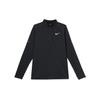 Мужская футболка M Nk Tf Rpl Wintrzd Stride Fashion Удобная Мягкая Стойка Воротник Длинный Рукав Мужские Топы HV2708010